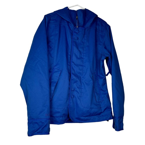 Burton Other - Burton Blue Ski Jacket Size L